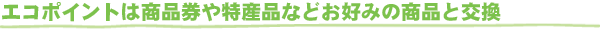 �G�R�|�C���g�͏��i������Y�i�Ȃǂ��D�݂̏��i�ƌ���